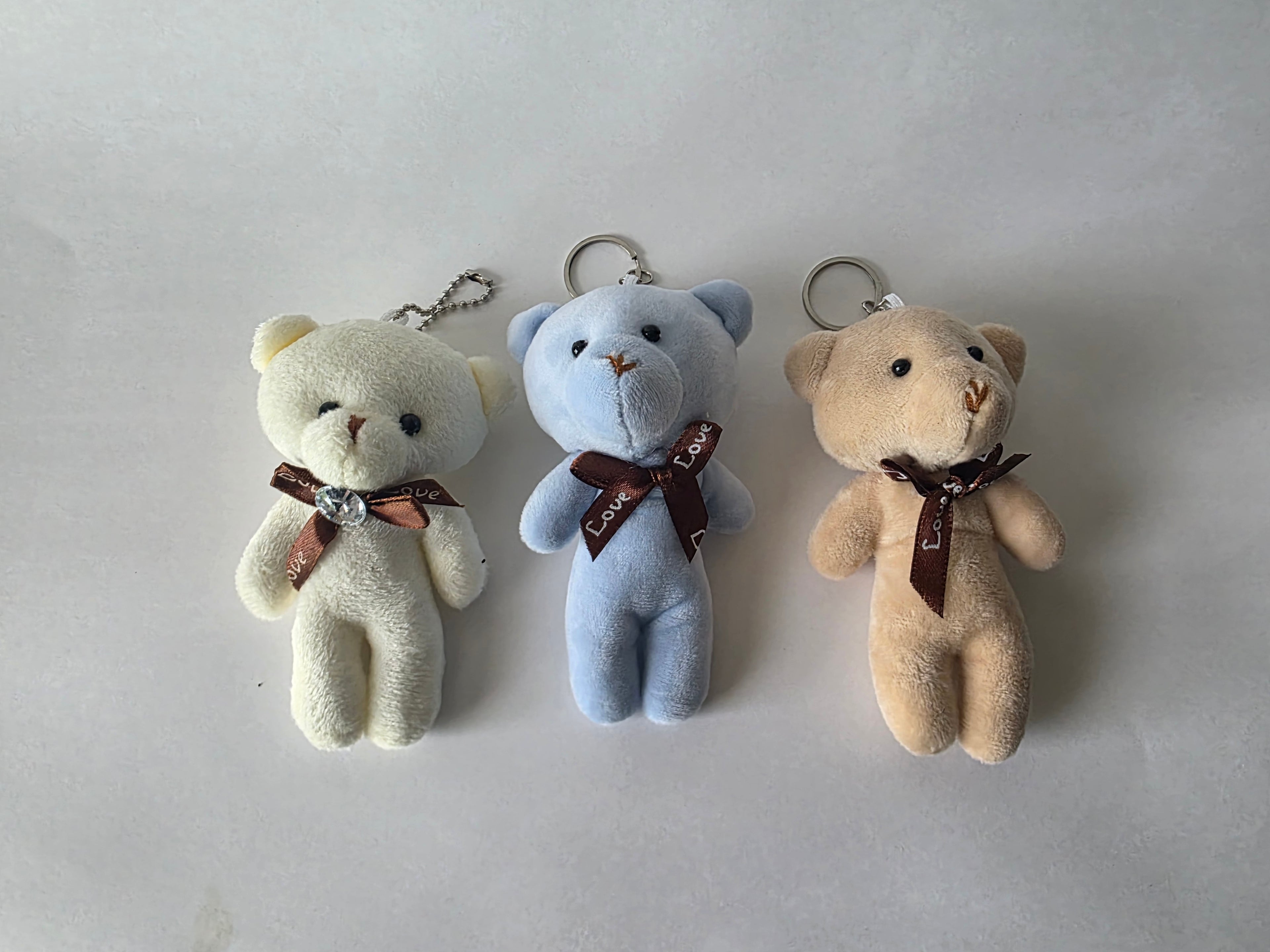 Mixed Mini Plush Assortment – 50-Count Claw Machine Prize Fill