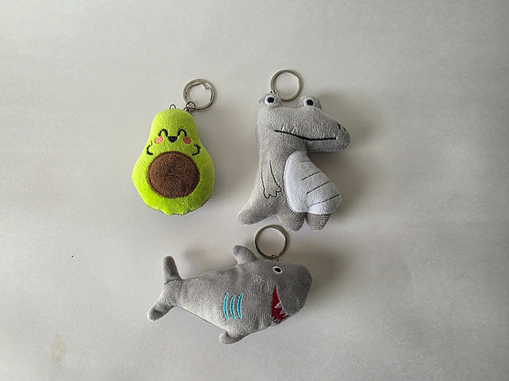 Mixed Mini Plush Assortment – 50-Count Claw Machine Prize Fill