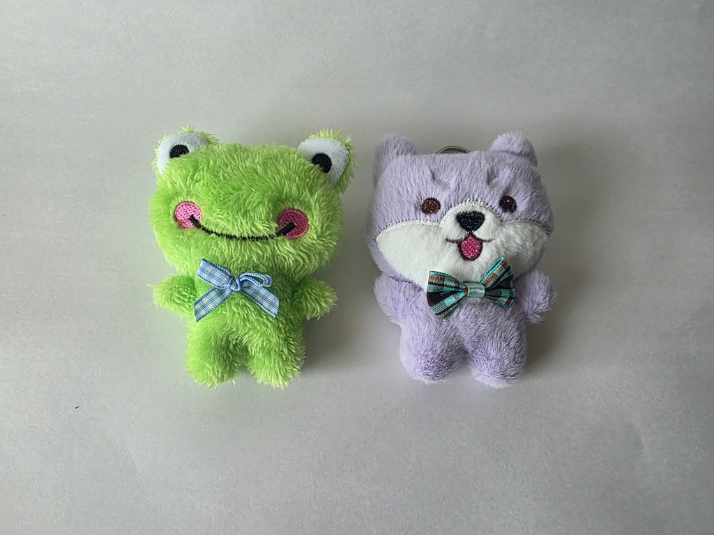 Mixed Mini Plush Assortment – 50-Count Claw Machine Prize Fill
