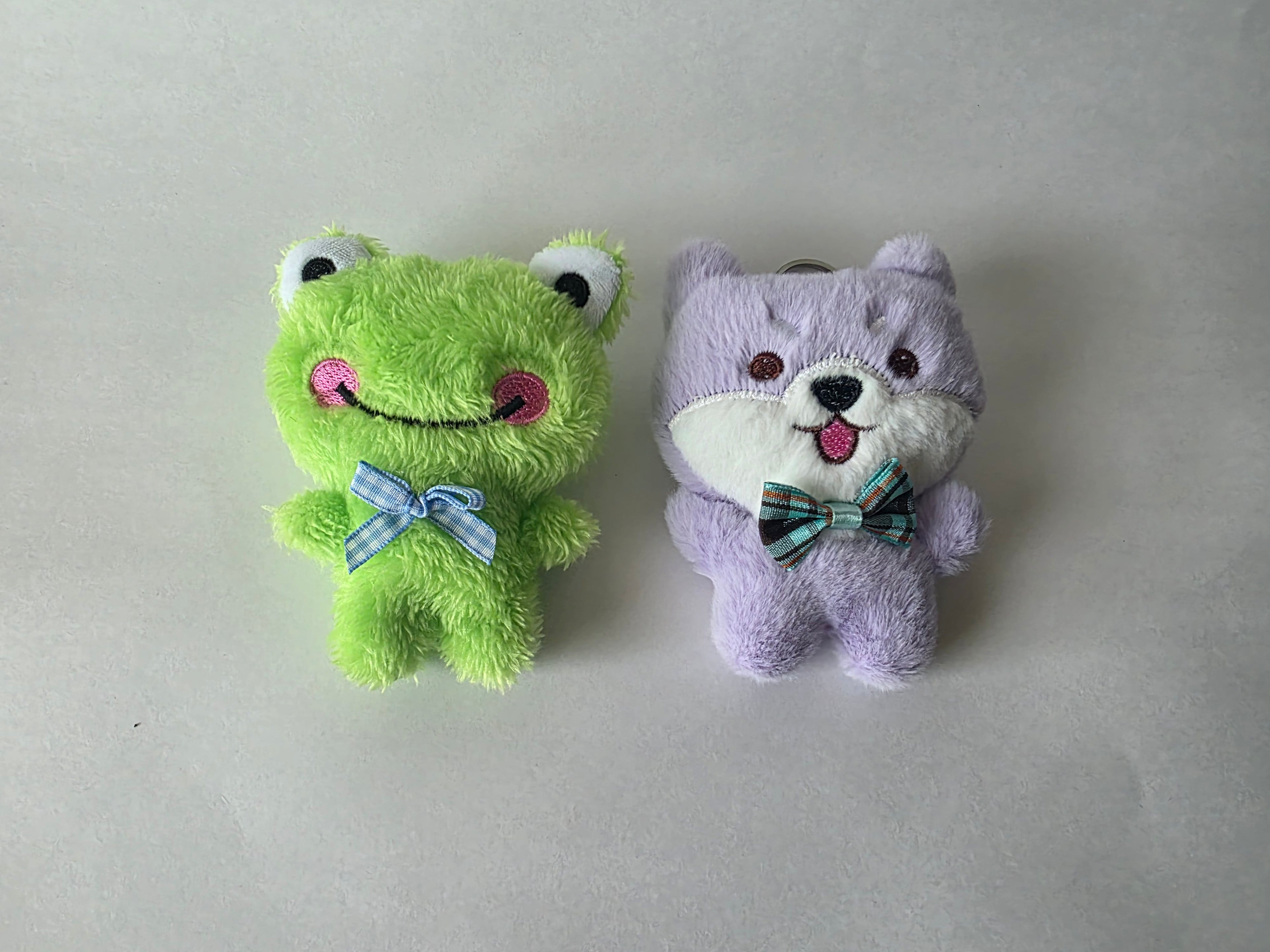 Mixed Mini Plush Assortment – 50-Count Claw Machine Prize Fill