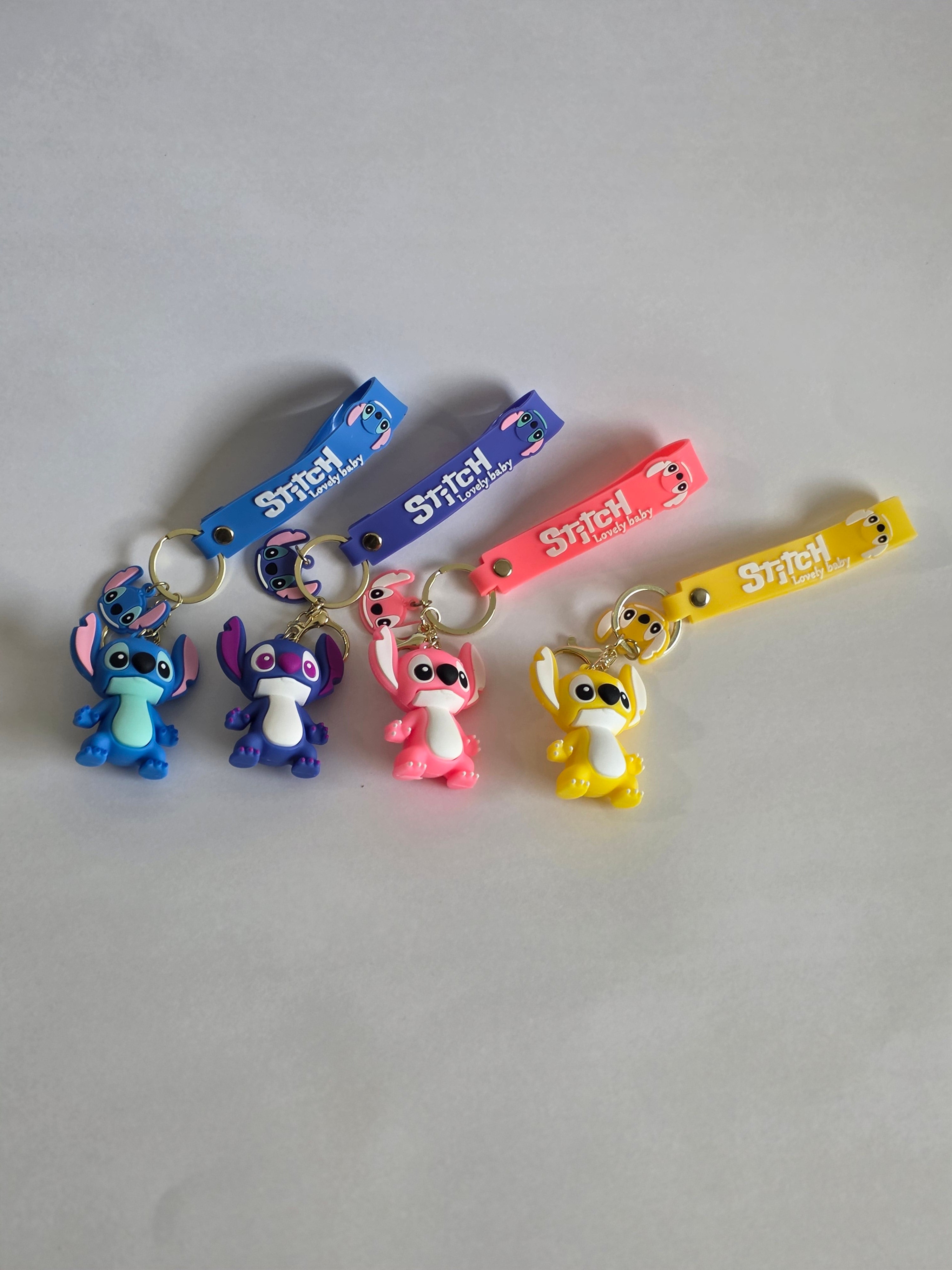 Stitch Pack | Mini Claw Machine Prize Mix