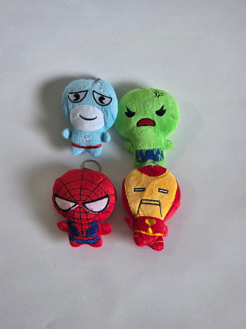 Marvel Pack - Mini Claw Machine Prize Mix