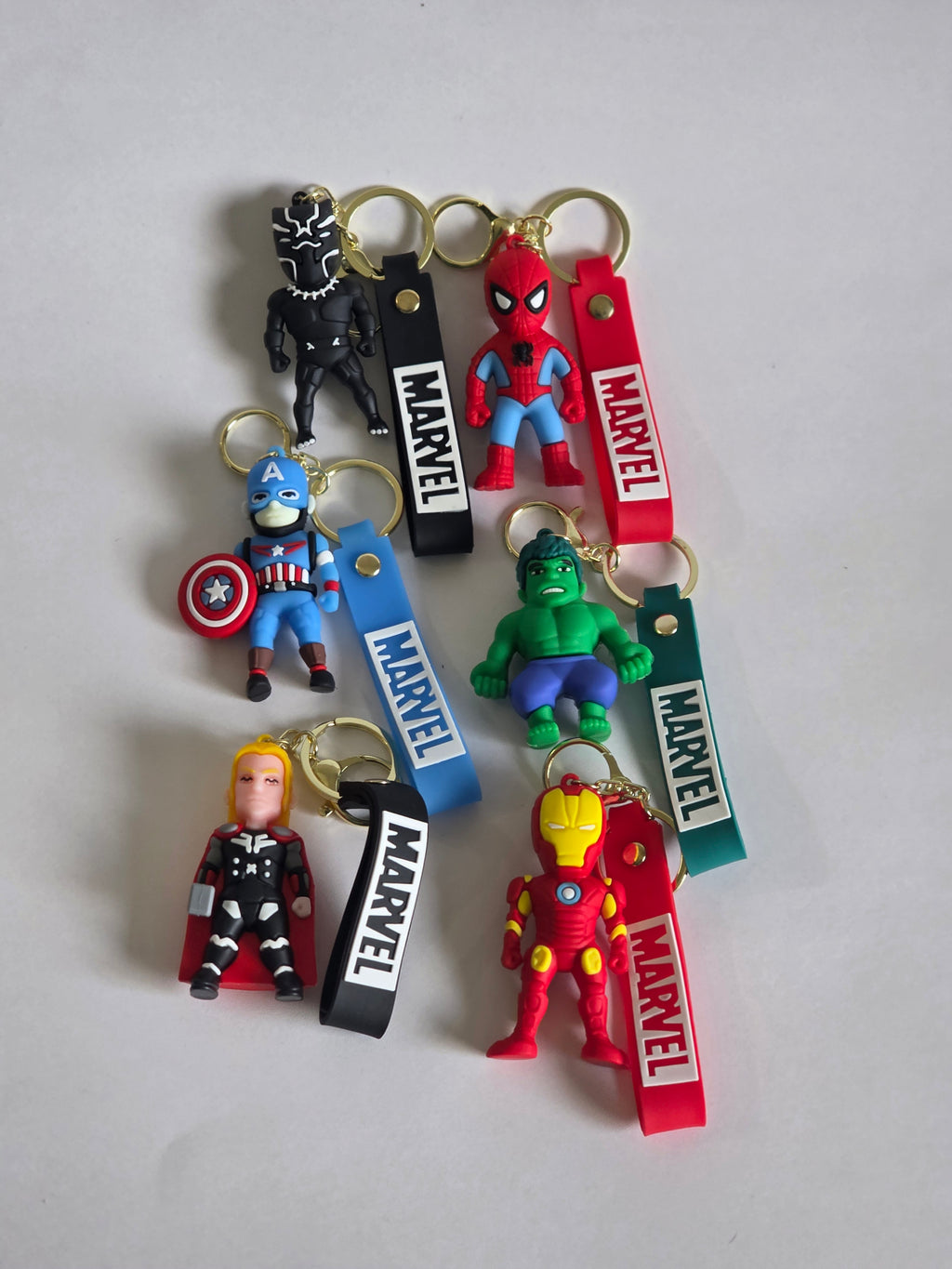 Marvel Pack - Mini Claw Machine Prize Mix